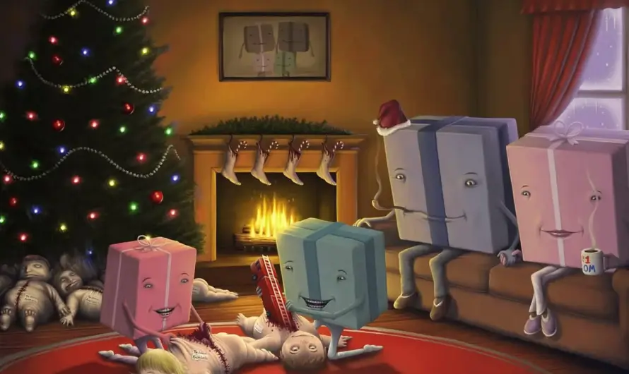 Meanwhile, in an alternate universe…