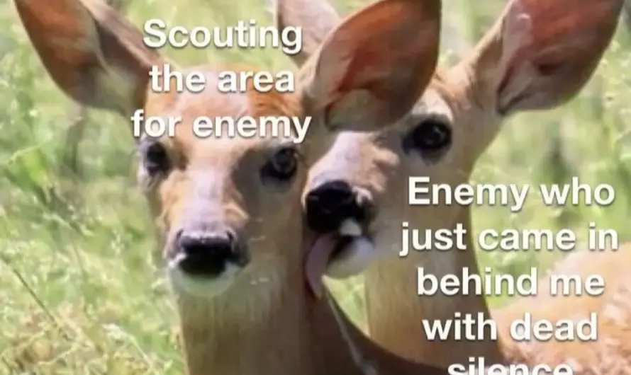 Always happens at the worst time too