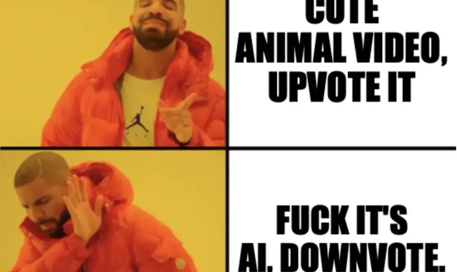 It’s low effort, but it’s human effort