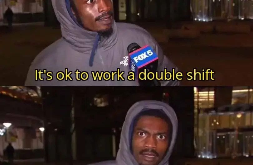 Sleeping is lazy also impossible