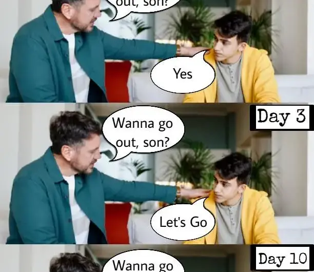 It always ends like this