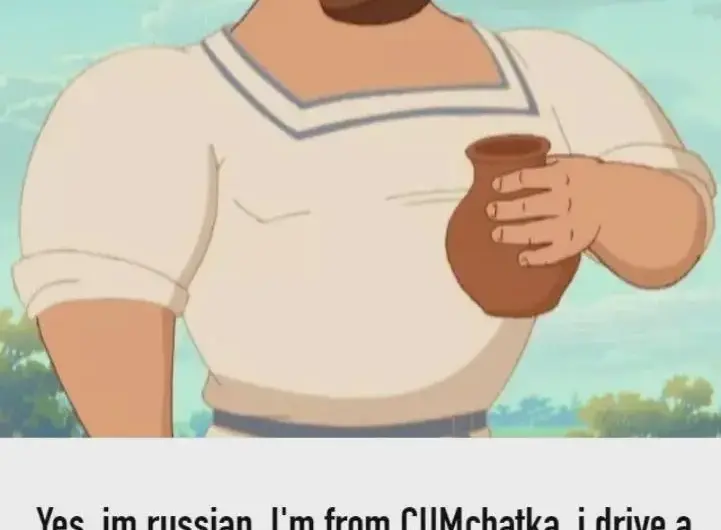 Russian names be like :