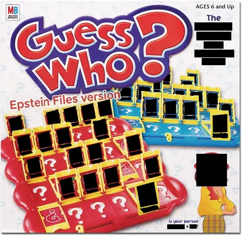 Ah, a new spin on a beloved classic game.