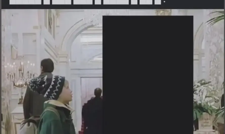 home alone 2025 edition