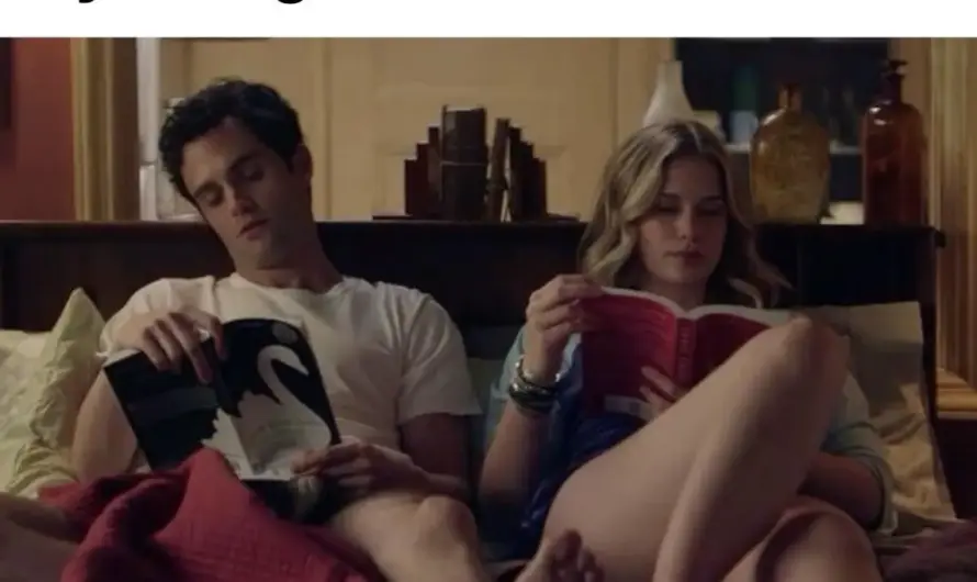 I think I just fell in love