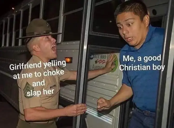 I’m just following orders