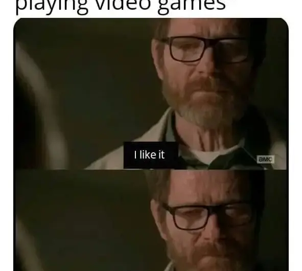 “I’m Good at It.”