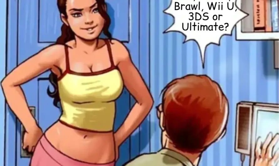 Ngl, SSB Wii U Brawl is great