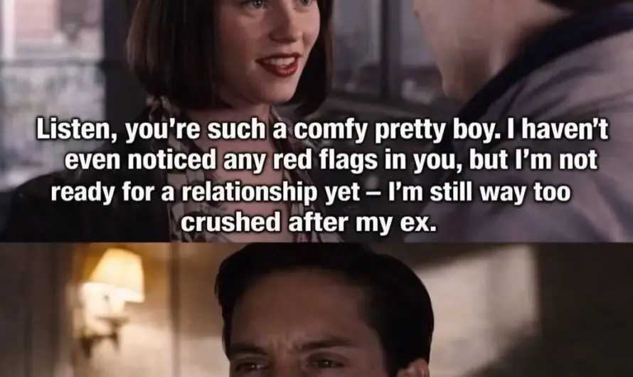 red flags and what they are all about