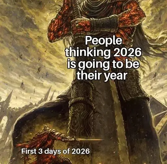 We are just getting started