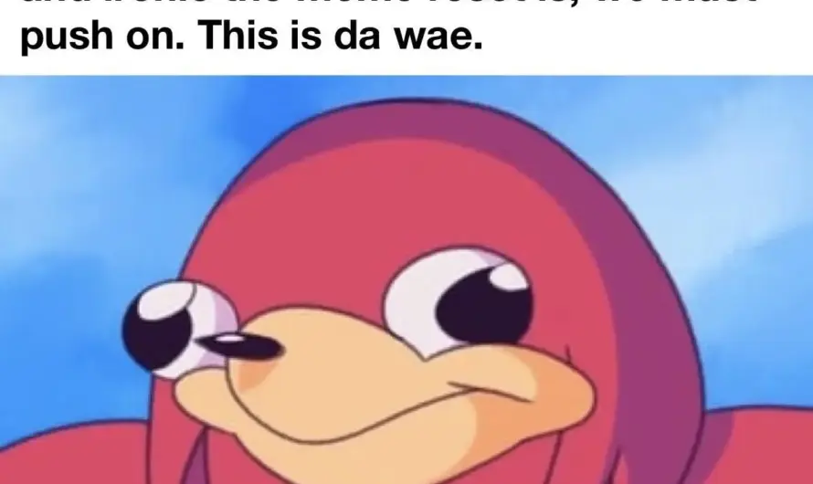 My brothers. This is da wae.