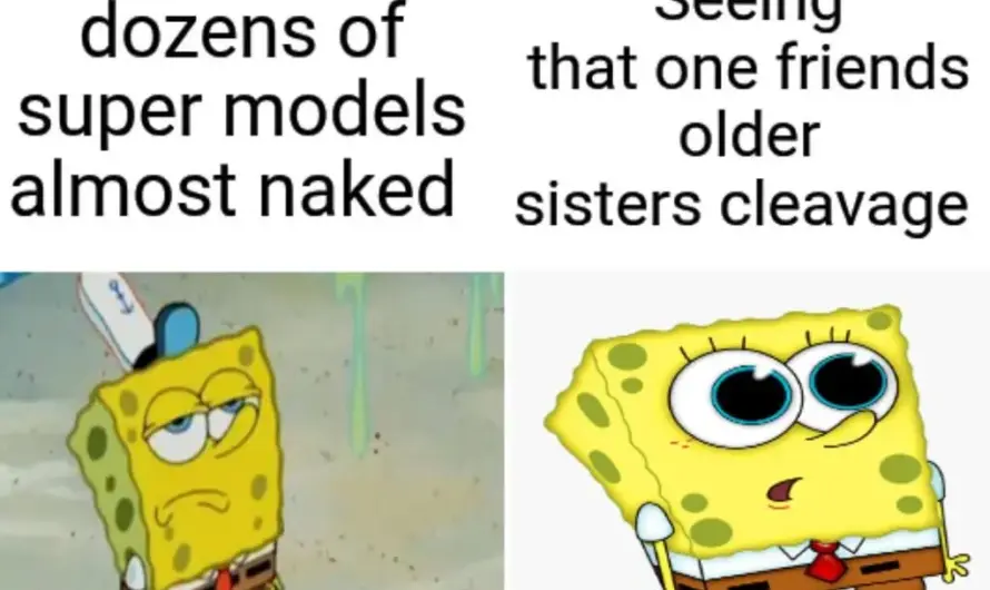 The irony that they’re more attractive