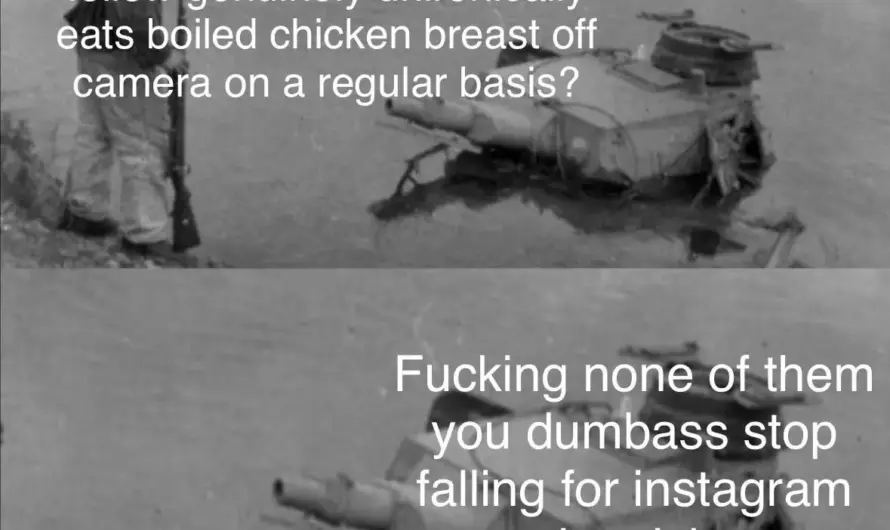 There’s no way in hell