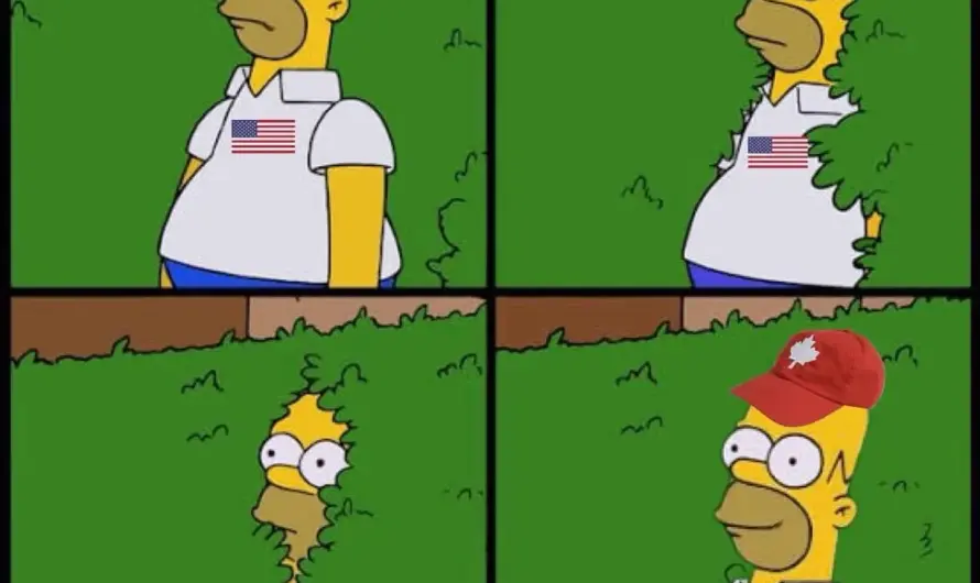 Thank god Americans and Canadians sound the same.