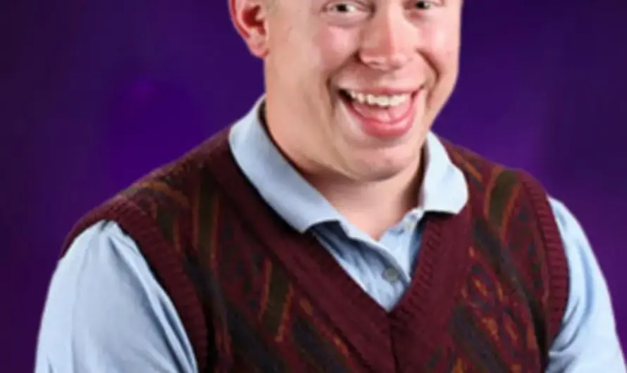 Now that’s just bad luck