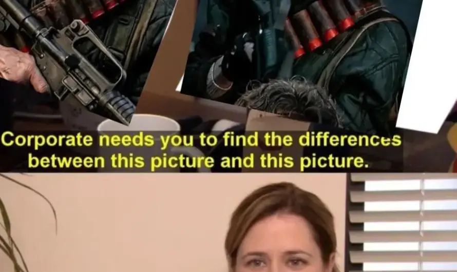 The only who had balls to bait mindflayer