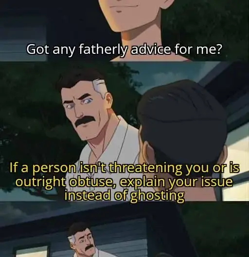 It can make a big difference for someone