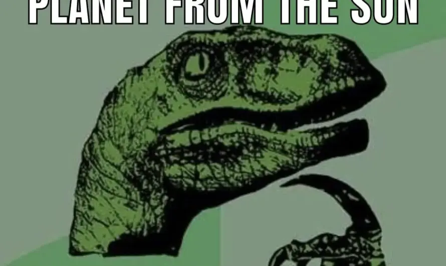 Deep thoughts from the philosoraptor