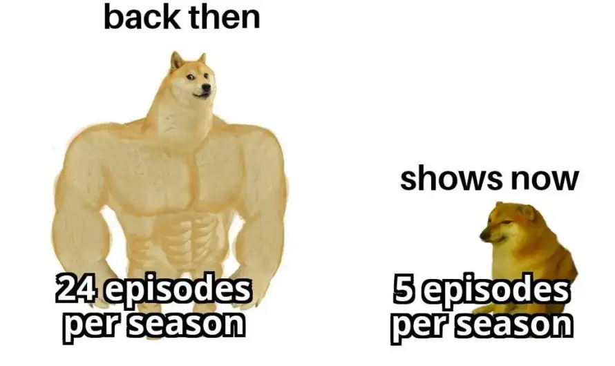 Only downhill from here