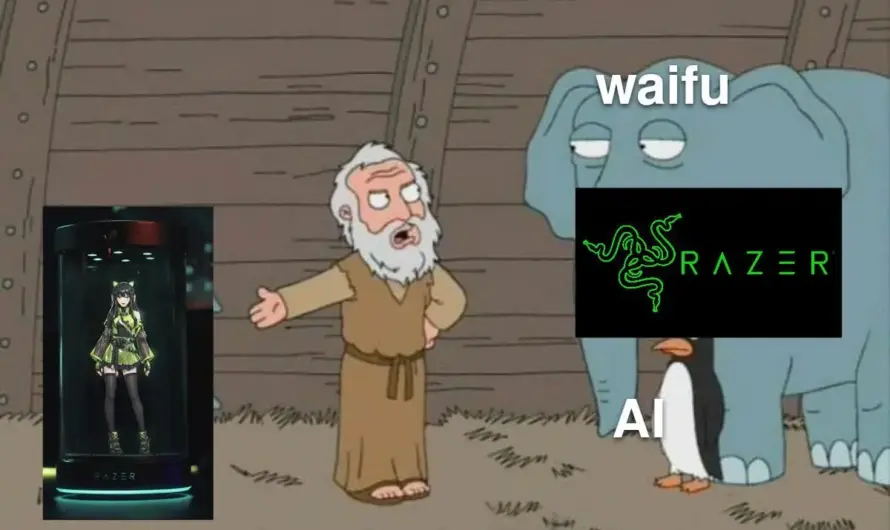 Seriously razer what the hell were you thinking?