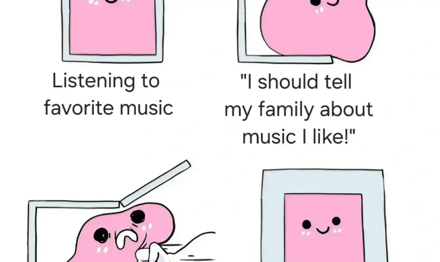 Music taste