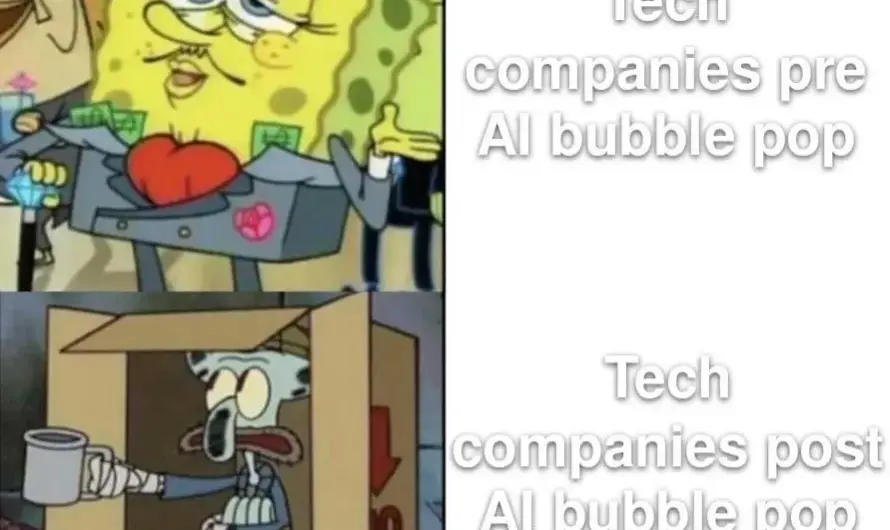 THEN they’ll say we’re all in the same boat