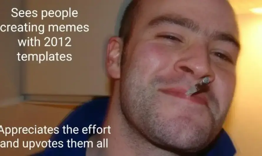 Had to scroll pretty far to dig this one out.