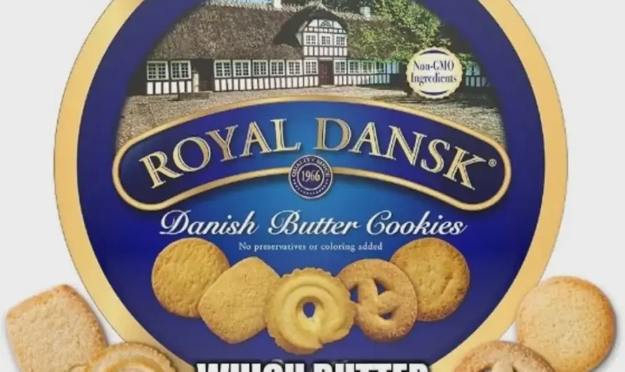 Vanilla Ring was the Softest and Buttery-est