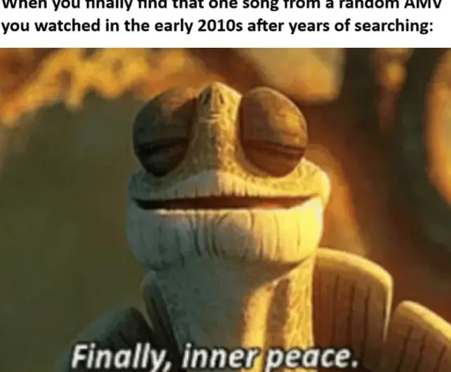 It took me more than a decade to find.