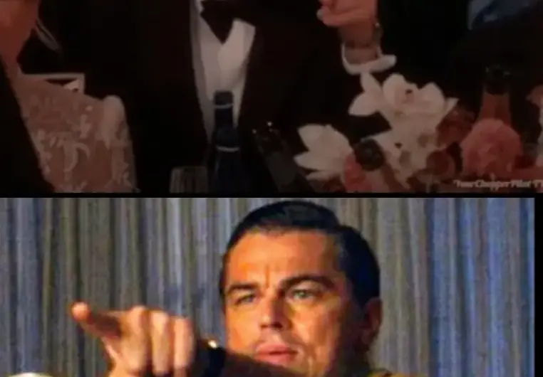 When you spot a Meme in the wild