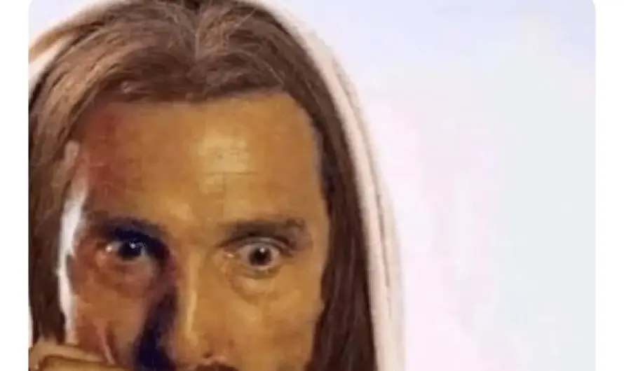 Ey yo Jesus dawg u seeing this shit homie?