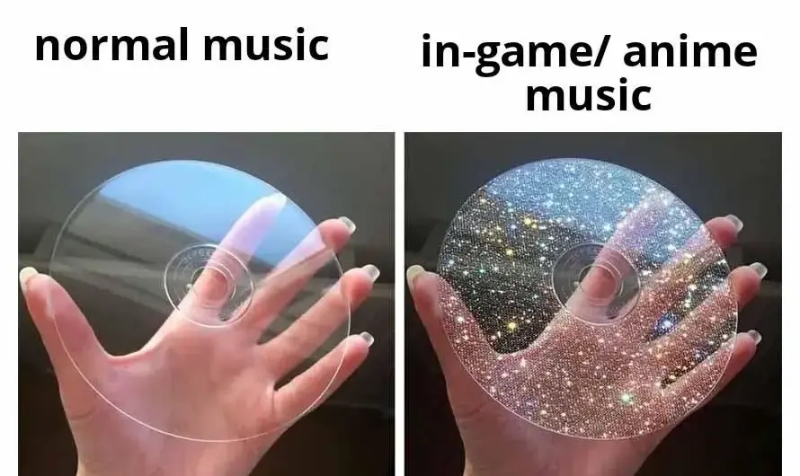 Music from the mystic world