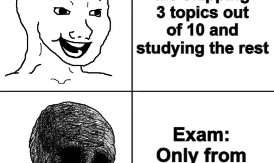 It’s same as always