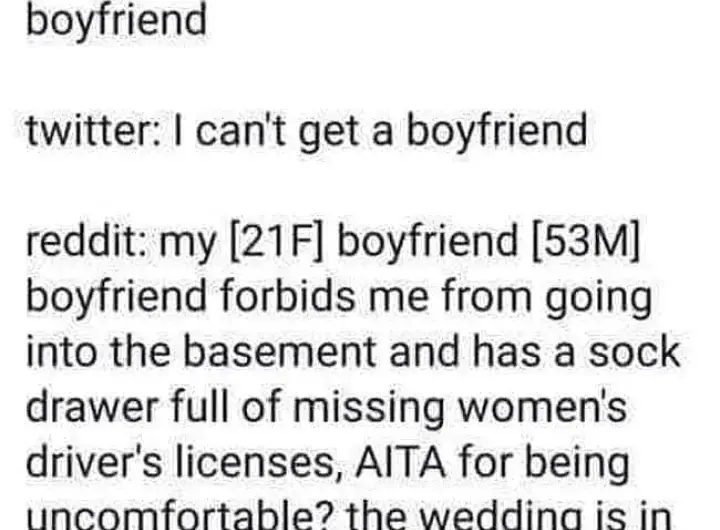 Why is it always like this