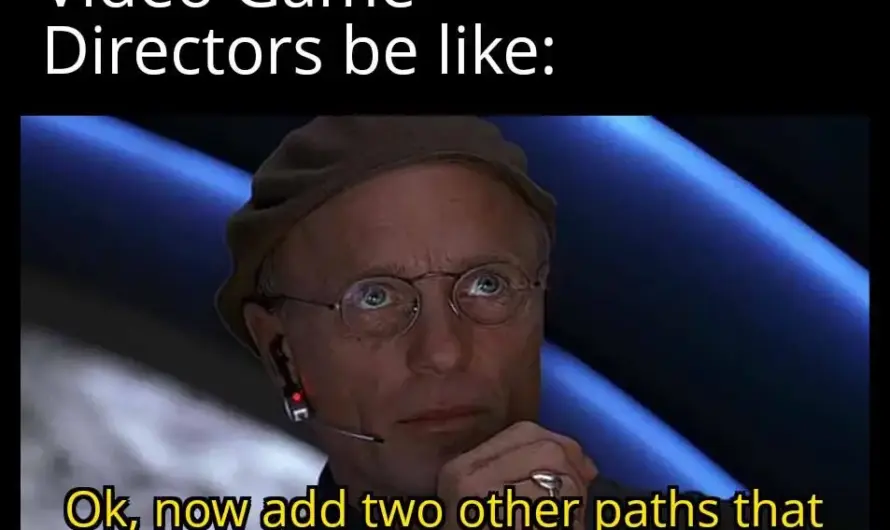 And we’ll call it “Player freedom”