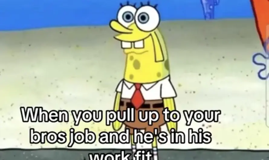 Best believe I’m giving him the hardest time as a customer 🤣🤣