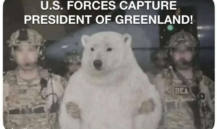 Greenland Conflict Update!!!!