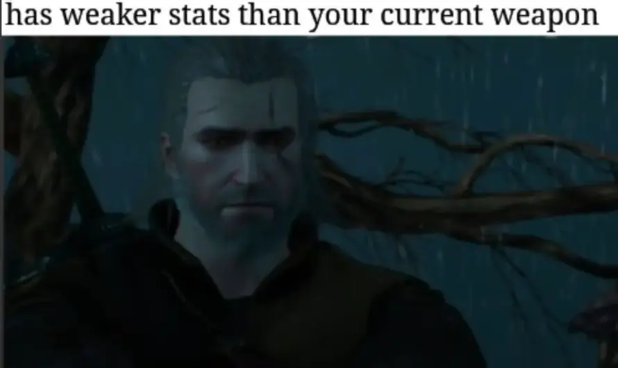 Sometimes happens unfortunately