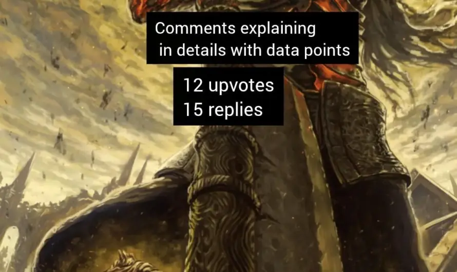 Reddit is a strange place