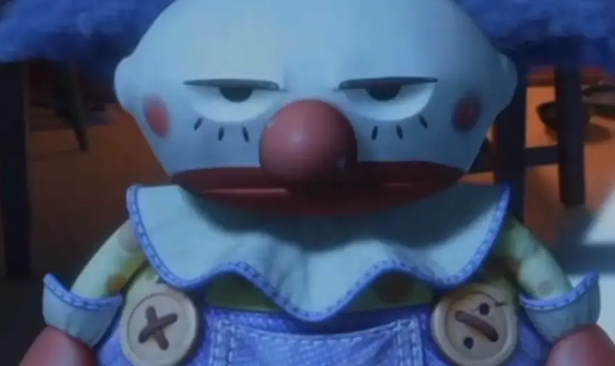 Practically yelled it