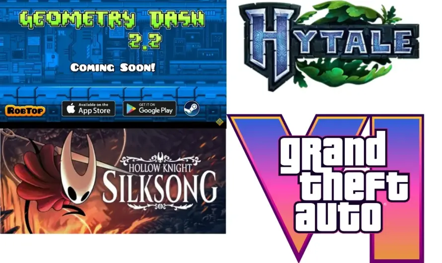 All we need now is gta 6