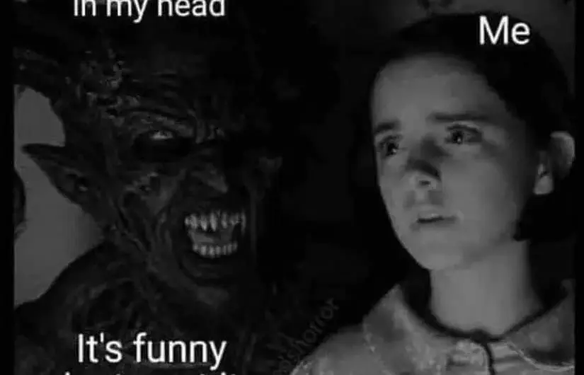 The struggle is real