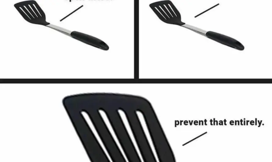 The spatula life