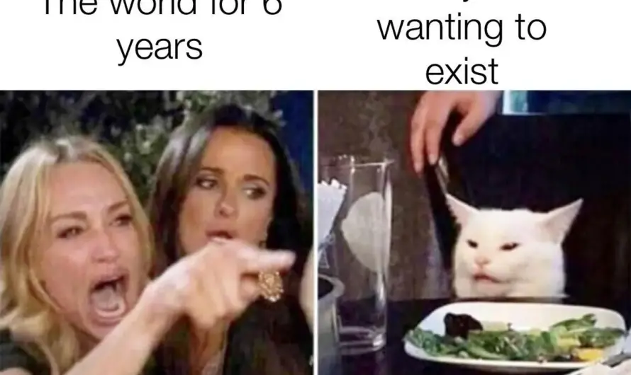 Bruh the last 6 years have sucked