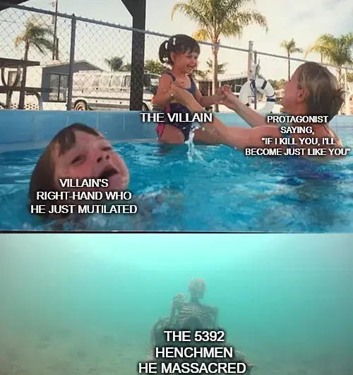 Always the same story…