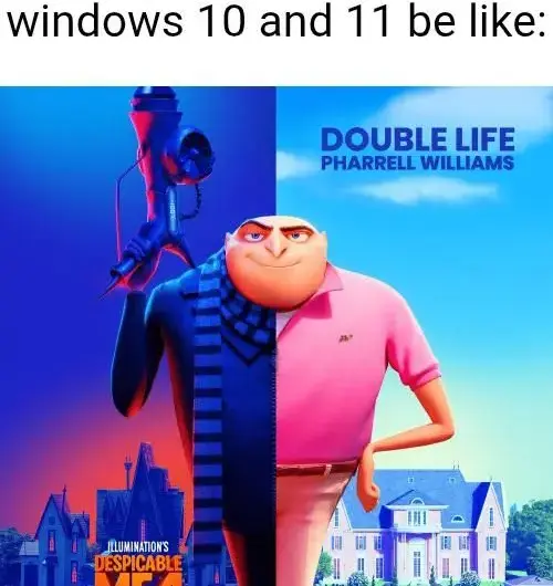 “Why don’t we have both?”