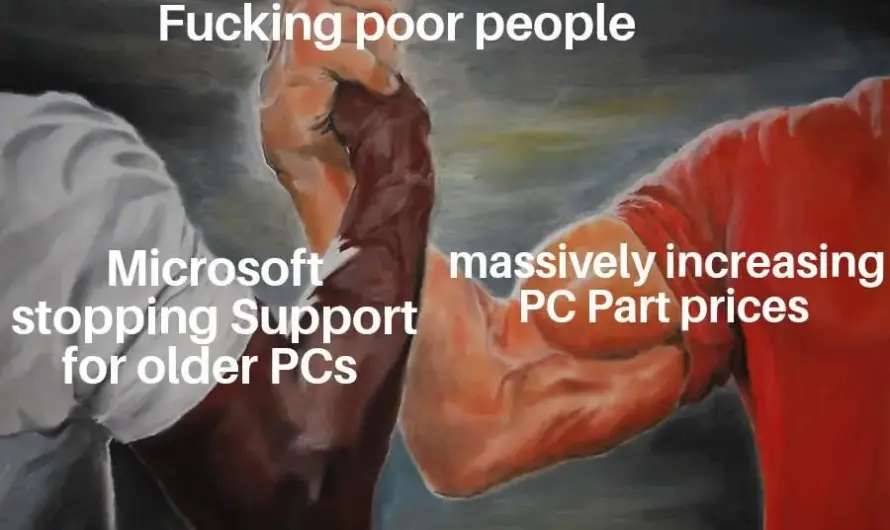 Time to get a new hobby