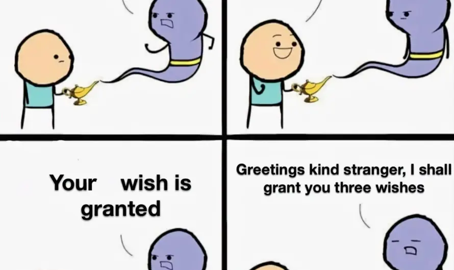 Third Wish: Permanent Incognito Mode