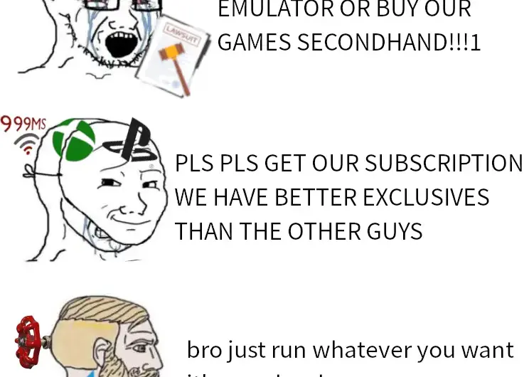 The era of Linux gaming