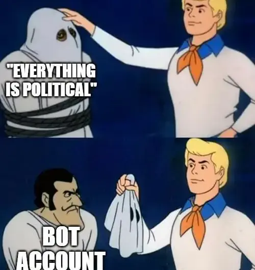 It would be great to have normal places on the internet again.